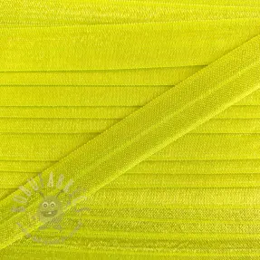 Rubni lastik 15 mm neon yellow