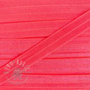 Rubni lastik 15 mm neon pink
