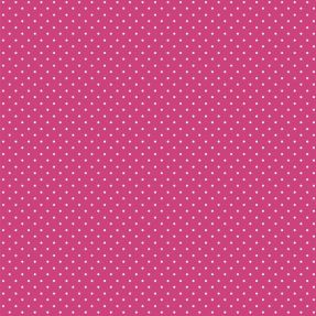 Pamučna tkanina Petit dots pink