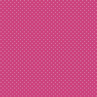 Pamučna tkanina Petit dots pink