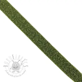 Kosi trak LUREX green