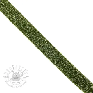 Kosi trak LUREX green