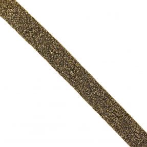 Kosi trak LUREX dark gold