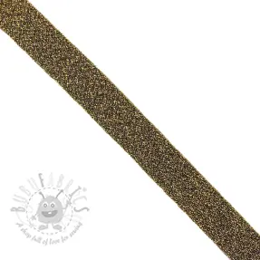 Kosi trak LUREX dark gold