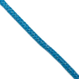 Lurex uže 10 mm aqua