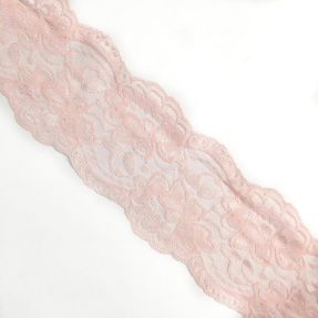Čipka Blossom light pink