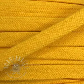 Pamučna vrpca ravna15 mm yellow
