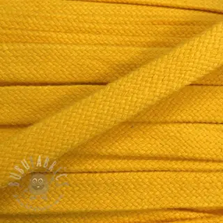 Pamučna vrpca ravna15 mm yellow