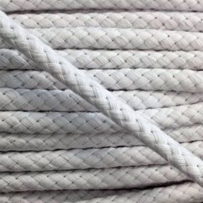 Poliestrska vrvica 8 mm white