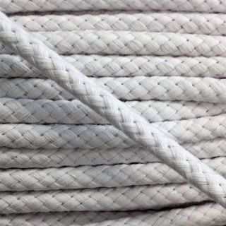 Poliestrska vrvica 8 mm white