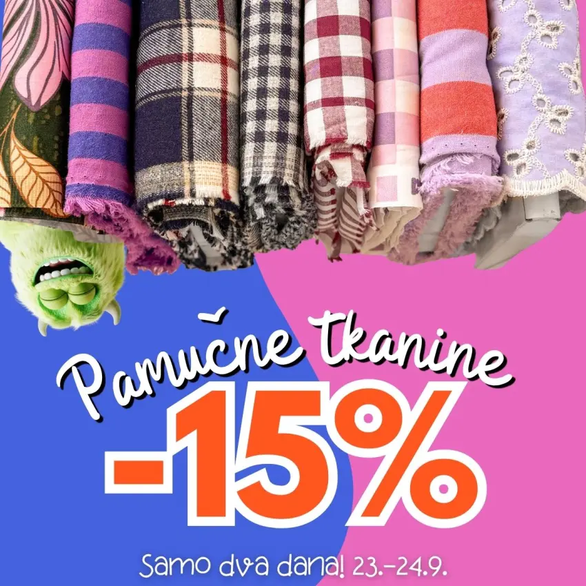 bavlna HR
