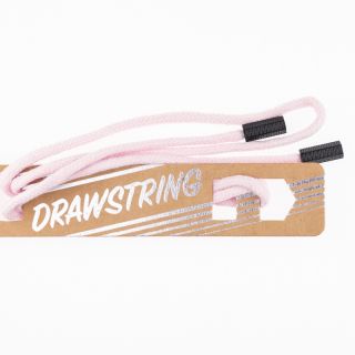 Uzica za kapuljaču s završecima 115 cm HEAD1 light pink