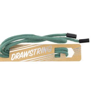 Uže za kapuljaču s završecima 115 cm HEAD1 old green