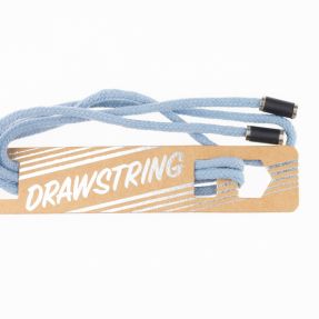 Užadica za kapuljaču s završecima 115 cm HEAD3 light jeans