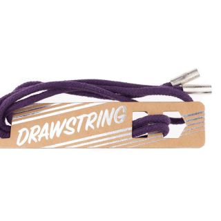 Uzica za kapuljaču s završecima 115 cm HEAD2 violet