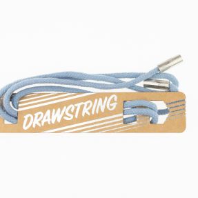 Užadica za kapuljaču s završecima 115 cm HEAD2 light jeans