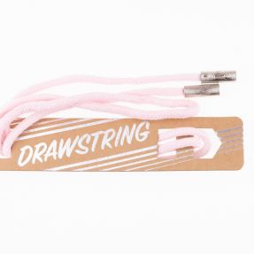 Užadica za kapuljaču s završecima 115 cm HEAD2 light pink