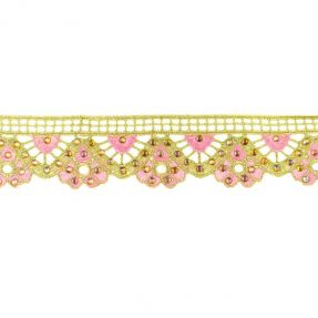 Traka Dijamant pink