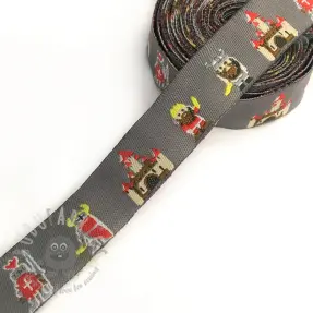 Traka Viking grey