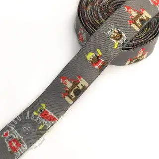 Traka Viking grey