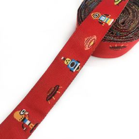 Traka Alien red