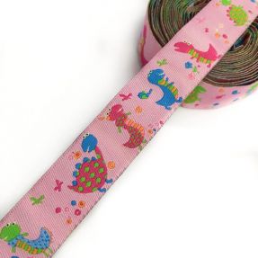 Traka Mali zmaj pink