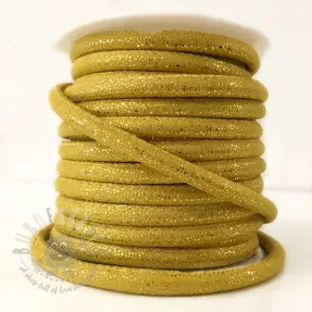 Semiš uzica Luxe yellow