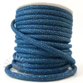Semiš uzicaLuxe blue
