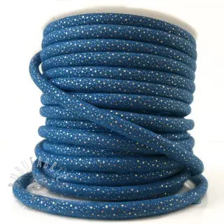 Semiš uzicaLuxe blue