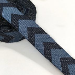Traka Chevron dark jeans