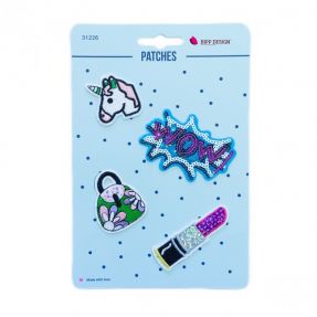 Naljepnica BIPP Wow Unicorn