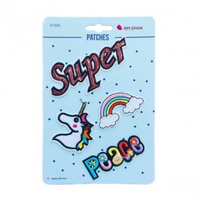 Naljepnica BIPP Super Peace