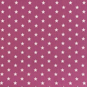 Pamučna tkanina Petit stars mauve