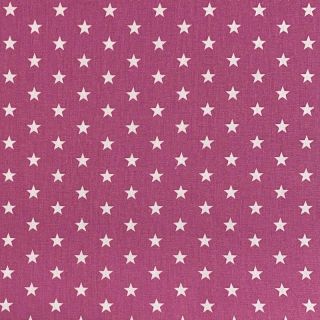 Pamučna tkanina Petit stars mauve