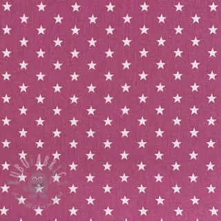 Pamuk Petit stars mauve