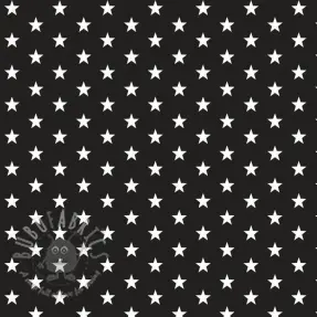 Pamuk Petit stars black