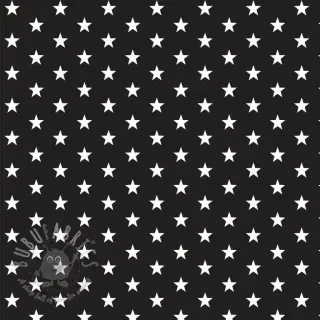 Pamuk Petit stars black