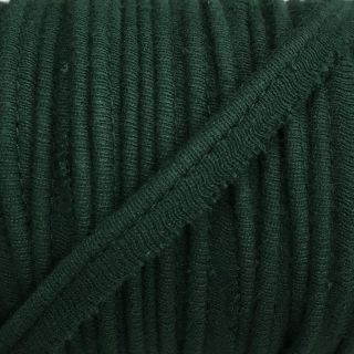 Paspułka jersey dark green