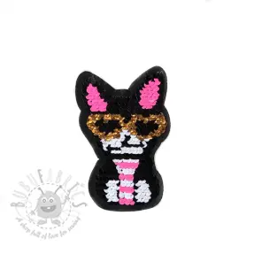 Šljokice obostrane SMALL Kitty