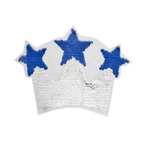 Šljokice obostrane Royal crown