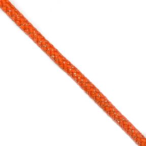 Lurex uzica 10 mm orange