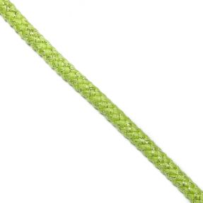 Lurex uzica 10 mm lime