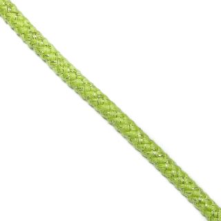 Lurex uzica 10 mm lime