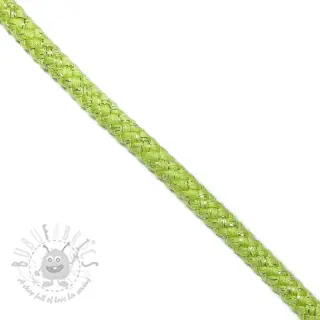 Lurex uzica 10 mm lime