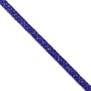 Lurex uže 10 mm cobalt