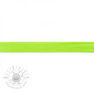 Pasica za obrub jersey lime