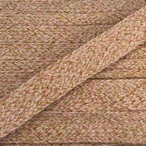 Pamučna vrpca plosnata 20 mm Multi 3