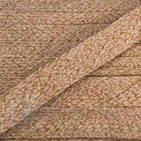 Pamučna vrpca ravna 20 mm Multi 3