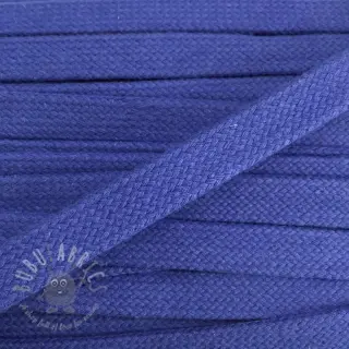 Pamučna vrpca ravna 15 mm cobalt