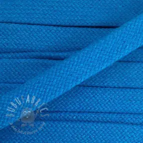Pamučna vrpca ravna 15 mm blue